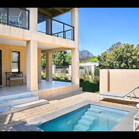 Small Wonder Franschhoek Eksteriør billede