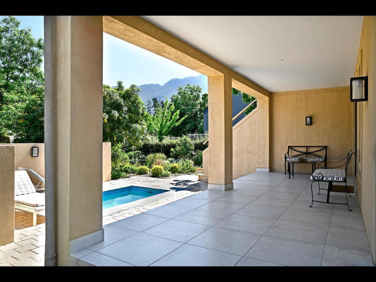 Small Wonder Franschhoek Eksteriør billede