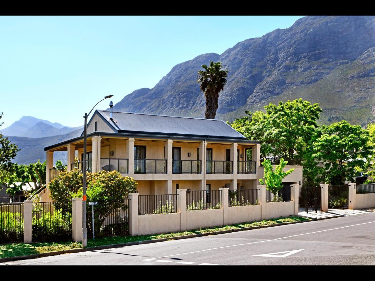 Small Wonder Franschhoek Eksteriør billede