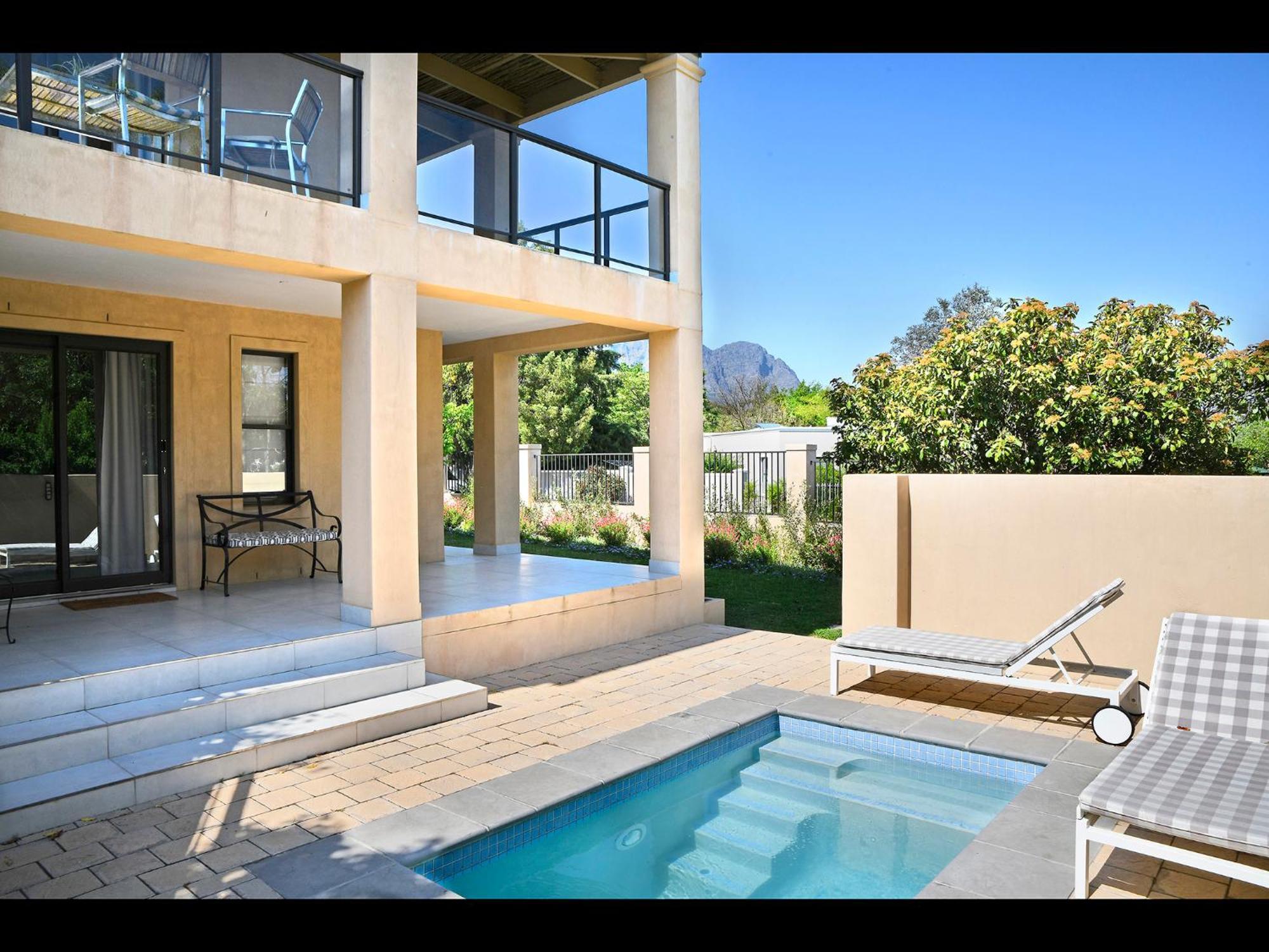 Small Wonder Franschhoek Eksteriør billede