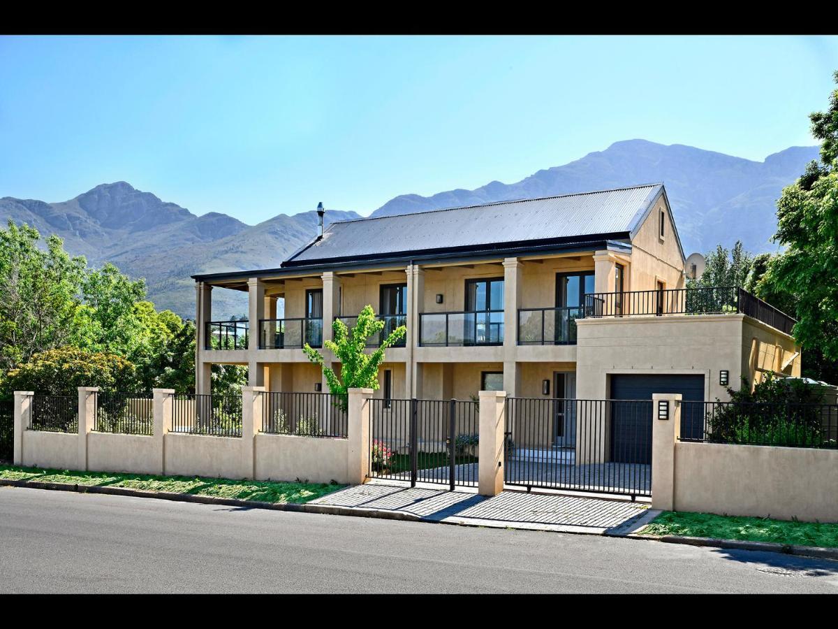 Small Wonder Franschhoek Eksteriør billede