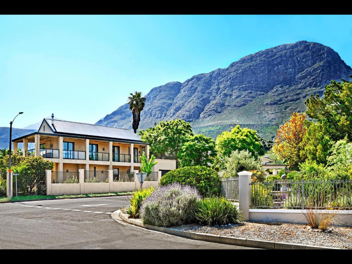 Small Wonder Franschhoek Eksteriør billede